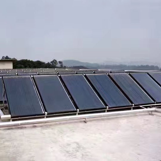 平板太阳能热水器0020